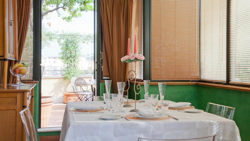 Rental In Rome - Fontana Di Trevi Penthouse Экстерьер фото