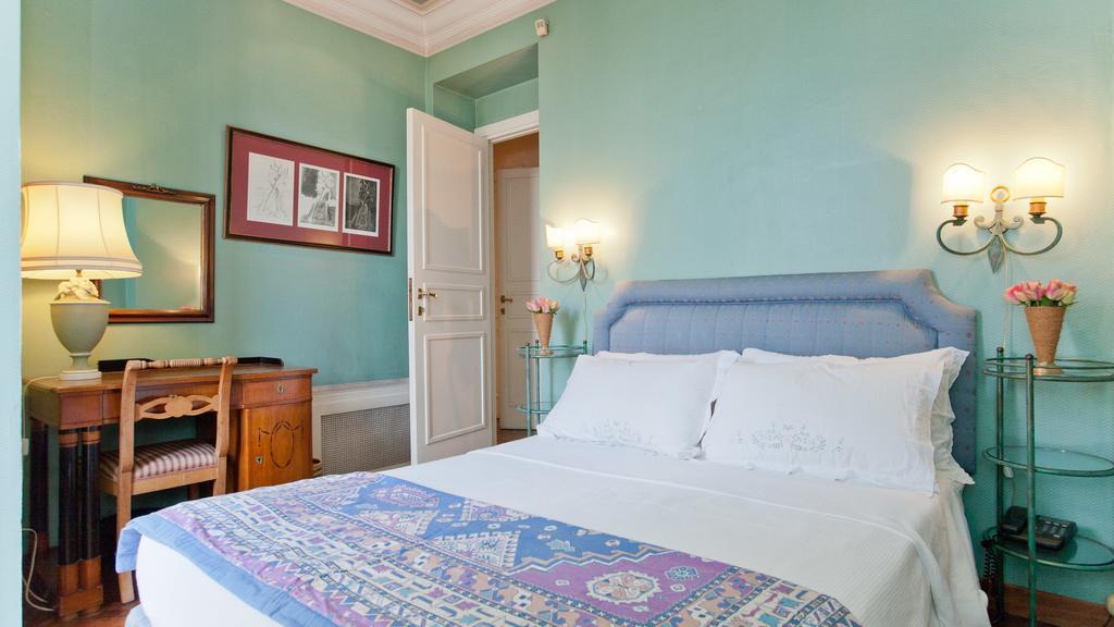 Rental In Rome - Fontana Di Trevi Penthouse Экстерьер фото