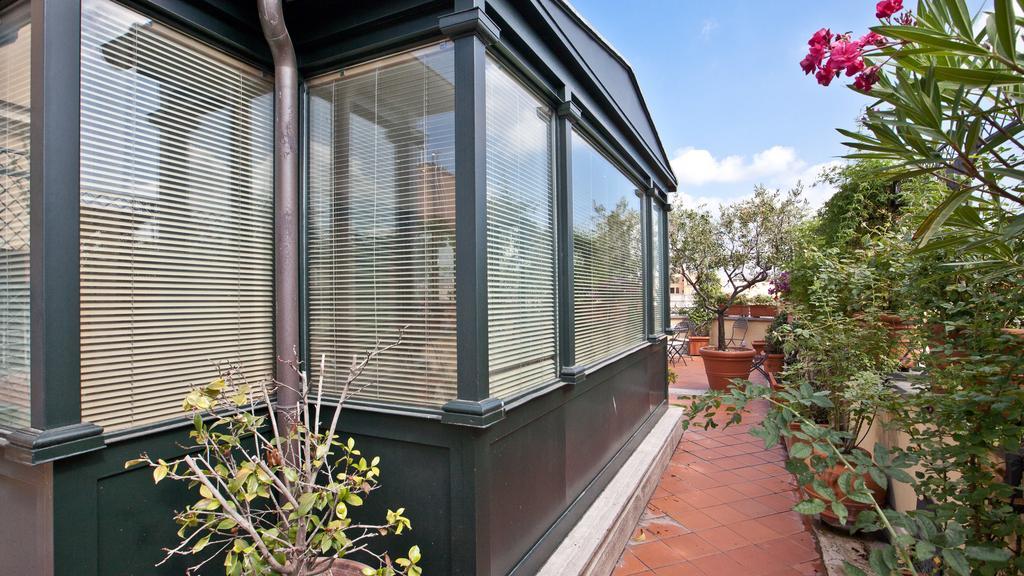Rental In Rome - Fontana Di Trevi Penthouse Экстерьер фото